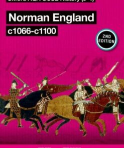Oxford AQA GCSE History (9-1): Norman England c1066-c1100 Student Book Second Edition - Aaron Wilkes - 9781382045186