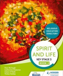 Spirit and Life: Religious Education Directory for Catholic Schools Key Stage 3 Book 2 -  - 9781398347076