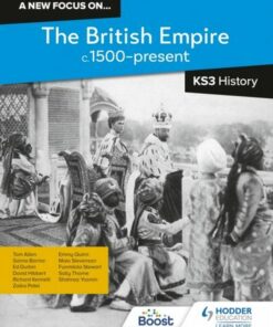 A new focus on...The British Empire