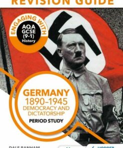 Engaging with AQA GCSE (9-1) History Revision Guide: Germany