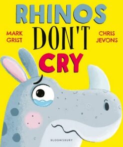 Rhinos Don't Cry - Mark Grist - 9781526628992