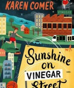 Sunshine on Vinegar Street - Karen Comer - 9781761180132