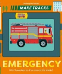Make Tracks: Emergency - Johnny Dyrander - 9781839947919