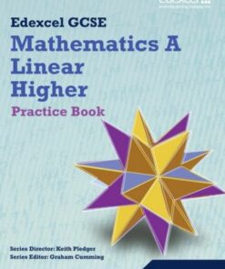 GCSE Mathematics Edexcel 2010: Spec A Higher Practice Book - Keith Pledger - 9781846900846