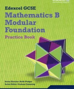 GCSE Mathematics Edexcel 2010: Spec B Foundation Practice Book - Keith Pledger - 9781846900976
