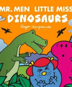 Mr. Men Little Miss: Dinosaurs - Adam Hargreaves - 9780008510497