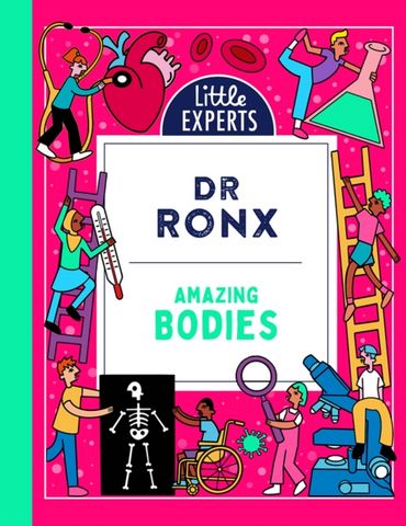 Amazing Bodies (Little Experts