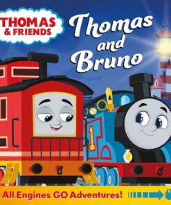 Thomas & Friends: Thomas & Bruno - Thomas & Friends - 9780008537074