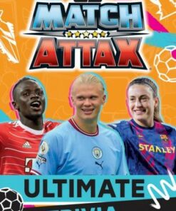 Match Attax: Ultimate Trivia - Farshore - 9780008603571