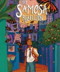 The Samosa Rebellion - Shanthi Sekaran - 9780063051546
