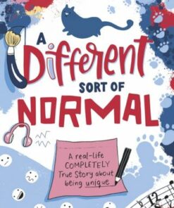 A Different Sort of Normal - Abigail Balfe - 9780241508794