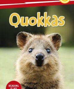 DK Super Readers Level 2 Quokkas - DK - 9780241602126