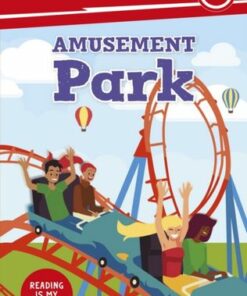 DK Super Readers Pre-Level Amusement Park - DK - 9780241602256
