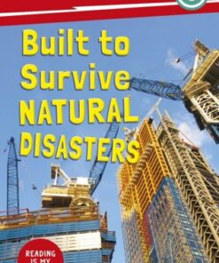 DK Super Readers Level 3 Built to Survive Natural Disasters - DK - 9780241602416