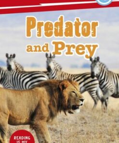 DK Super Readers Level 4 Predator and Prey - DK - 9780241602492