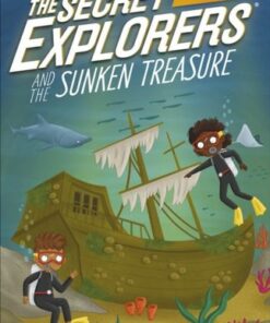 The Secret Explorers and the Sunken Treasure - SJ King - 9780241610756