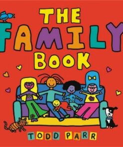 The Family Book - Todd Parr - 9780316442541