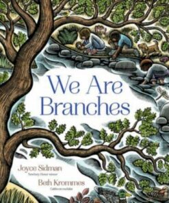 We Are Branches - Joyce Sidman - 9780358538189