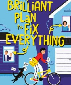My Brilliant Plan to Fix Everything - Ben Davis - 9780702315787