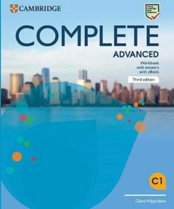 Complete Advanced Workbook with Answers with eBook - Claire Wijayatilake - 9781009162340