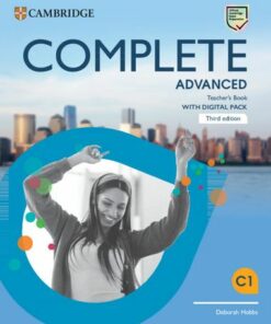 Complete Advanced Teacher's Book with Digital Pack - Deborah Hobbs - 9781009162388