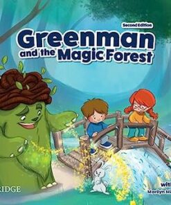 Greenman and the Magic Forest Starter Pupil's Book with Digital Pack - Marilyn Miller - 9781009219082
