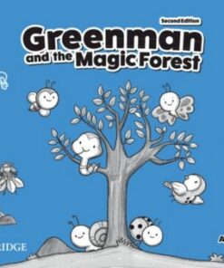 Greenman and the Magic Forest Starter Activity Book - Susannah Reed - 9781009219136
