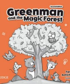 Greenman and the Magic Forest Level B Activity Book - Susannah Reed - 9781009219259