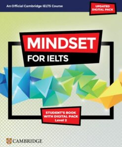 Mindset for IELTS with Updated Digital Pack Level 2 Student's Book with Digital Pack -  - 9781009280303