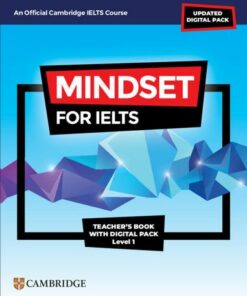 Mindset for IELTS with Updated Digital Pack Level 1 Teacher's Book with Digital Pack -  - 9781009280334