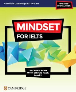 Mindset for IELTS with Updated Digital Pack Level 2 Teacher's Book with Digital Pack -  - 9781009280341