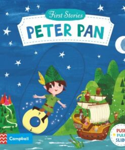 Peter Pan - Miriam Bos - 9781035000814