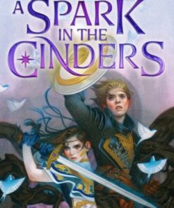 A Spark In The Cinders - Jenny Elder Moke - 9781368039918
