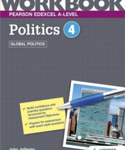 Pearson Edexcel A-level Politics Workbook 4: Global Politics - John Jefferies