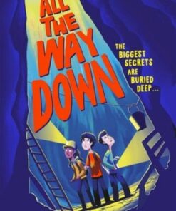 All the Way Down - Stewart Foster - 9781398517318