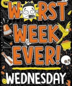 Worst Week Ever! Wednesday - Eva Amores - 9781398521971