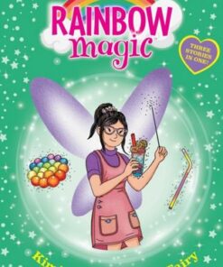 Rainbow Magic: Kimi the Bubble Tea Fairy - Daisy Meadows - 9781408369920