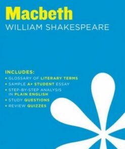 Macbeth SparkNotes Literature Guide: Volume 43 - SparkNotes - 9781411469600