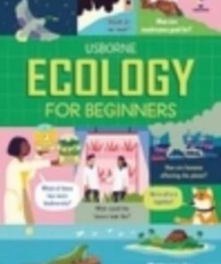 Ecology for Beginners - Andy Prentice - 9781474998475