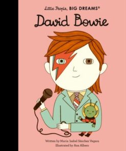 David Bowie: Volume 26 - Maria Isabel Sanchez Vegara - 9781786038036