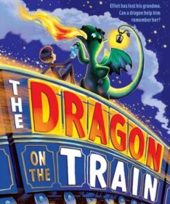 The Dragon on the Train - Ben Brooks - 9781786541901