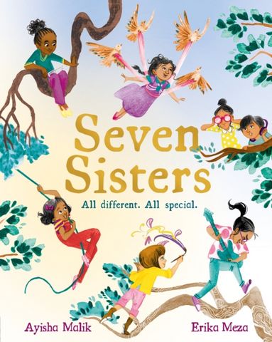 Seven Sisters - Ayisha Malik - 9781788952101