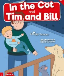 In the Cot and Tim and Bill - Georgie Tennant - 9781801559966