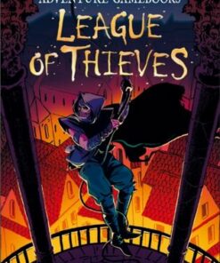 League of Thieves - Sarah Crofton - 9781803706450