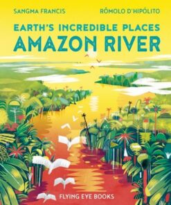 Amazon River - Sangma Francis - 9781838741464