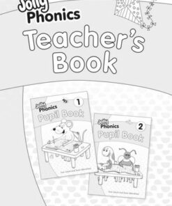 Jolly Phonics Teacher's Book: In Precursive Letters - Sara Wernham - 9781844149629