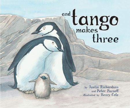 And Tango Makes Three - Justin Richardson - 9781847381484