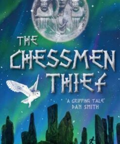 The Chessmen Thief - Barbara Henderson - 9781911279853