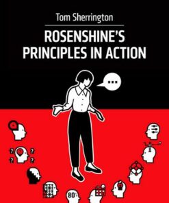 Rosenshine's Principles in Action - Tom Sherrington - 9781912906208