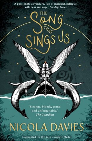 The Song that Sings Us - Nicola Davies - 9781913102494